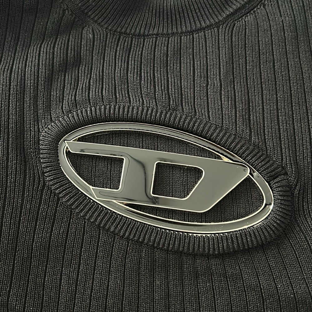 Diesel Ribbed Longsleeve - Picture 5 of 8